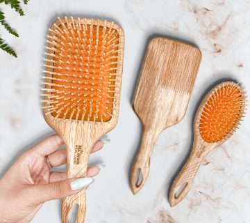 تأثیر مواد اولیه در کیفیت و عملکرد برس‌های مو
